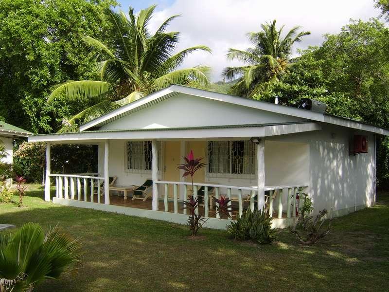 Hotel La Roussette Anse aux Pins Kültér fotó