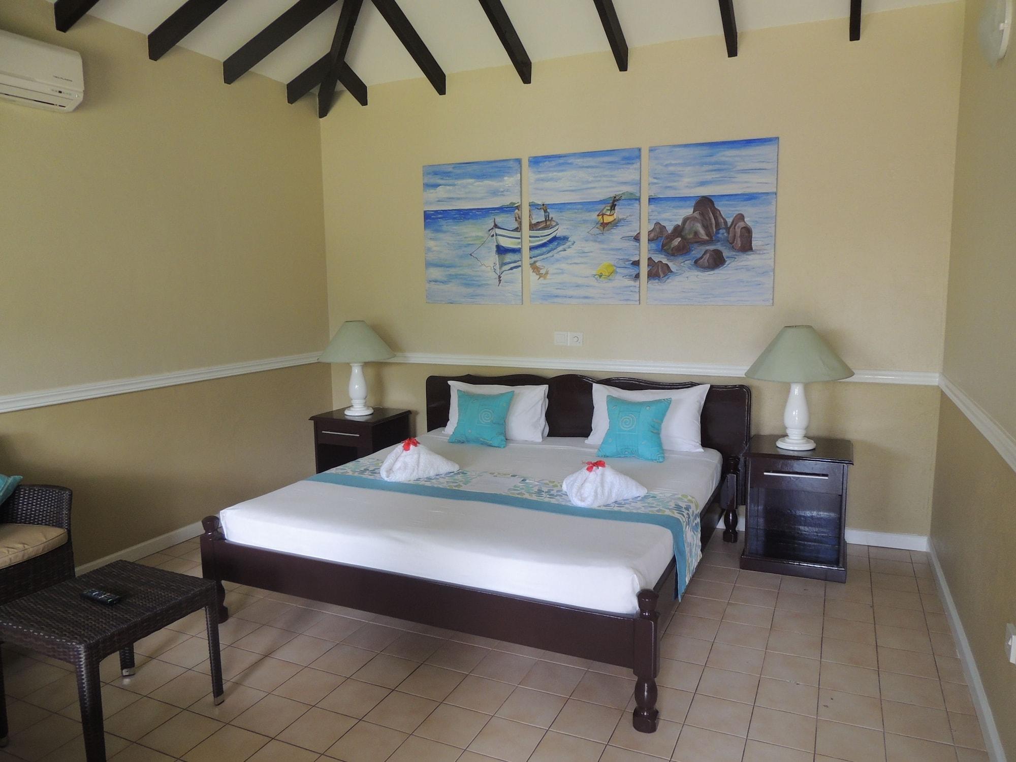 Hotel La Roussette Anse aux Pins Kültér fotó