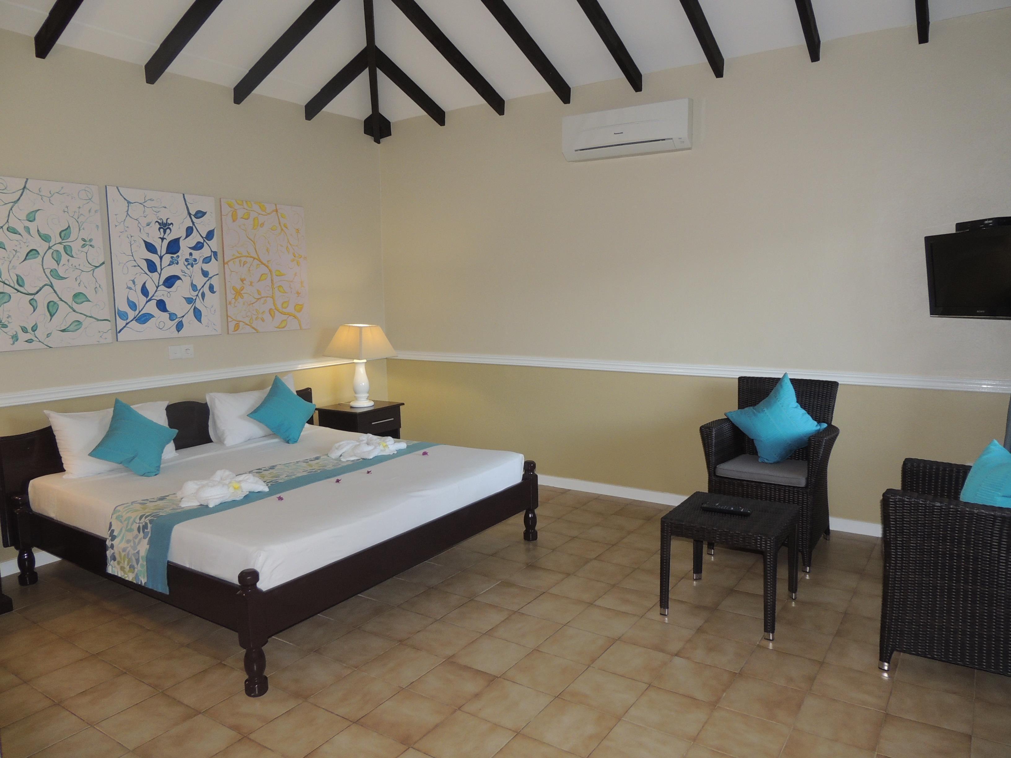 Hotel La Roussette Anse aux Pins Kültér fotó