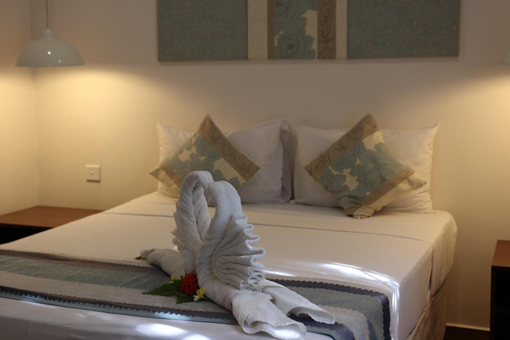 Hotel La Roussette Anse aux Pins Kültér fotó
