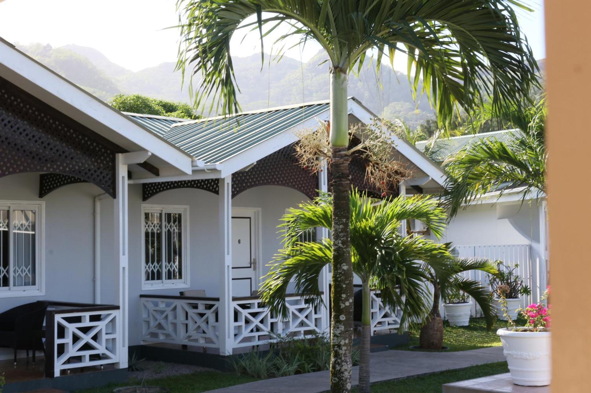Hotel La Roussette Anse aux Pins Kültér fotó