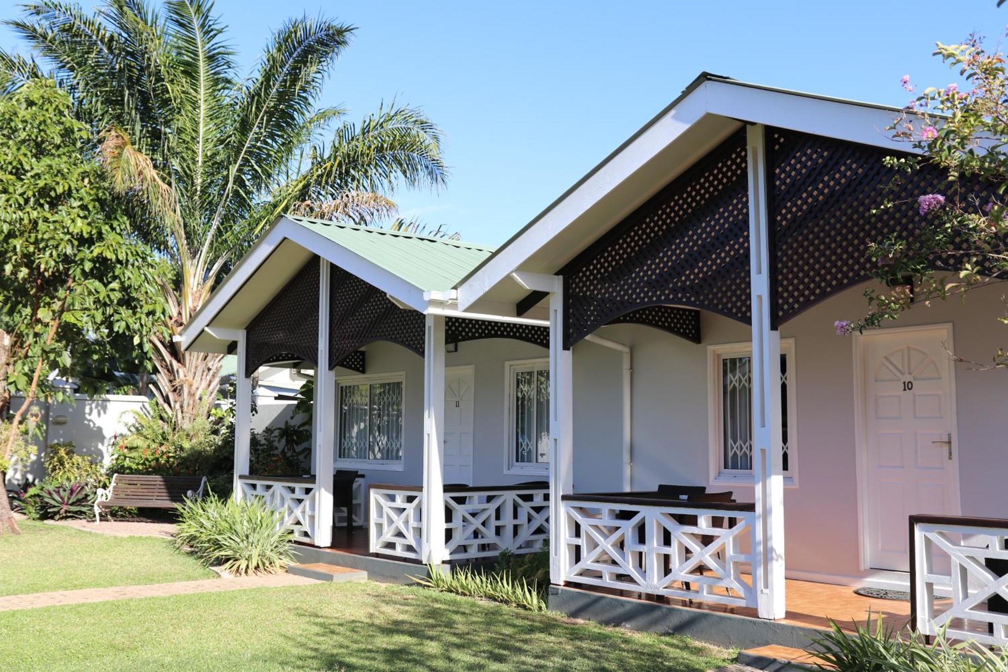 Hotel La Roussette Anse aux Pins Kültér fotó