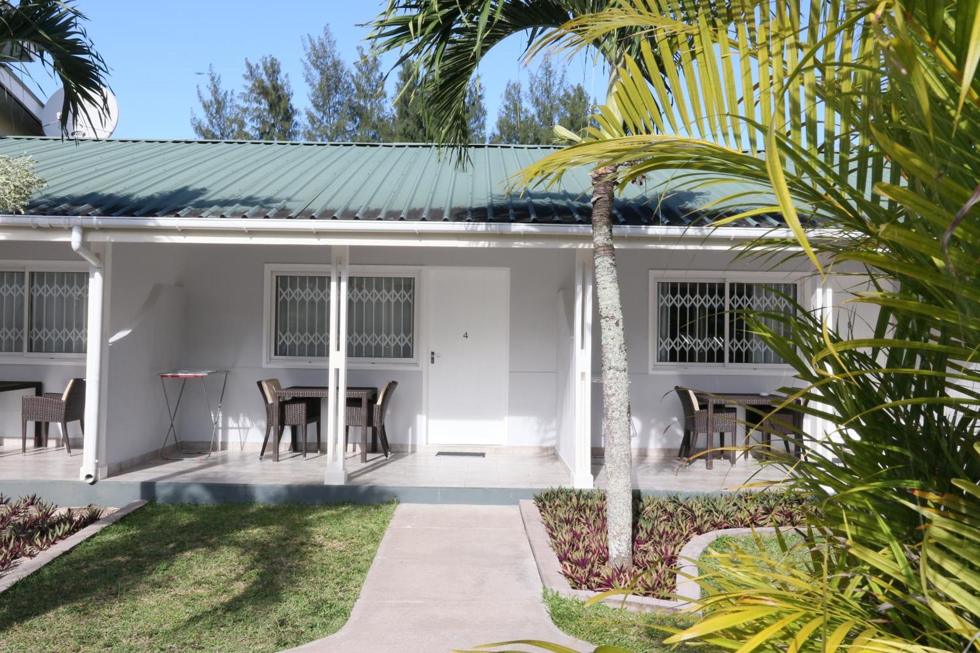 Hotel La Roussette Anse aux Pins Kültér fotó