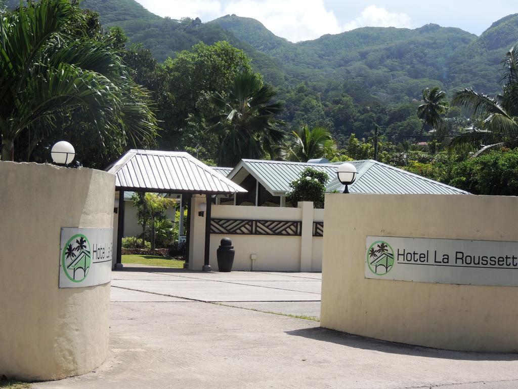 Hotel La Roussette Anse aux Pins Kültér fotó