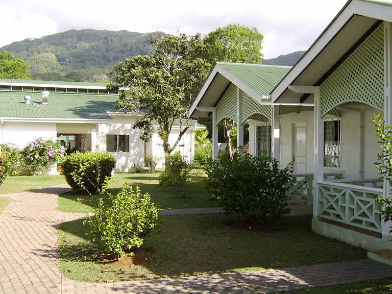 Hotel La Roussette Anse aux Pins Kültér fotó